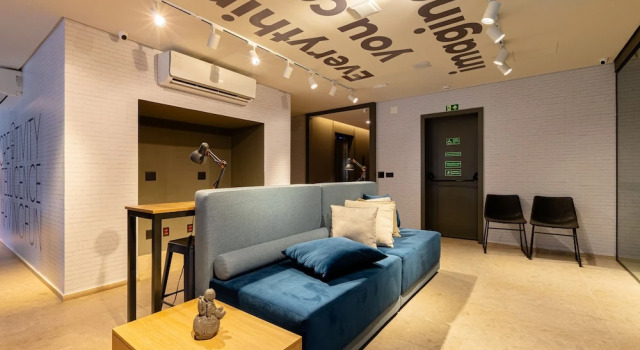 GCB Go Campo Belo by Anora Spaces