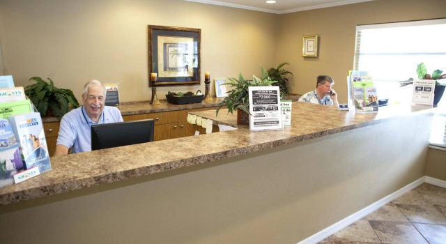 Groves RV Resort
