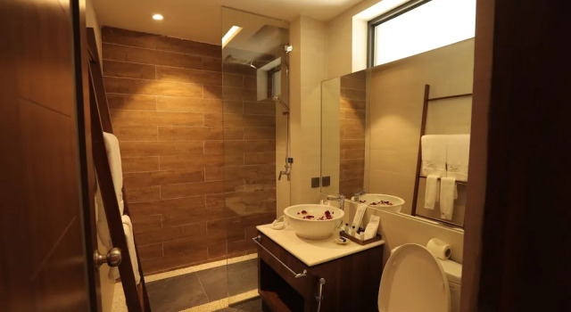 Люкс BT Bay Hotel Ngapali