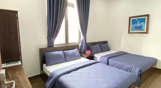Семейный номер Standard Duong Xua Home