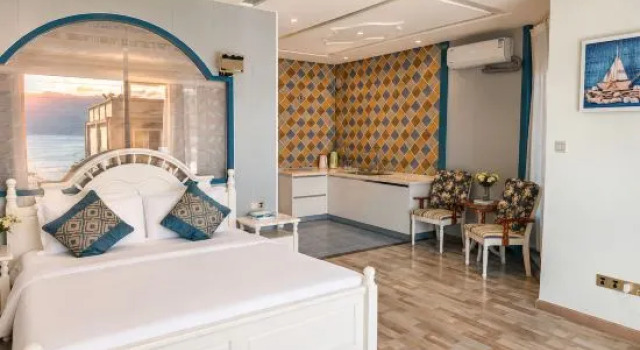 Люкс Dali Liangqi Xiaozhu Villa hotel