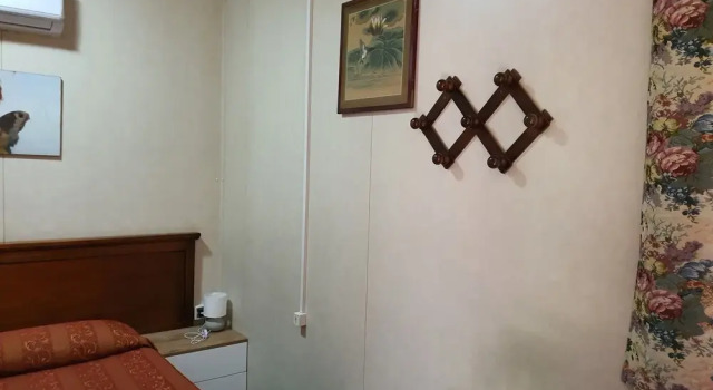 Двухместный номер Classic с балконом Hotel Garden