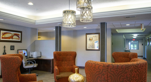 Hampton Inn St. Louis-Chesterfield, Réserver Hôtel Chesterfield Missouri