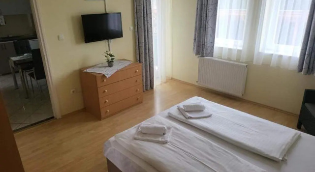 Апартаменты Standard Villa Nova