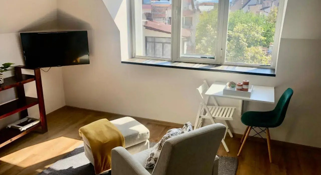 Gladstone Suites, Rezervasyon Otel Plovdiv Center Filibe