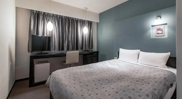 Одноместный номер Standard Hotel Vista Atsugi