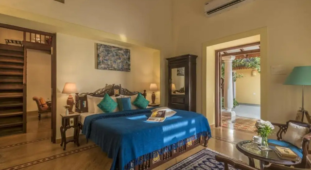Casa Vagator by Iksha, Varaa Hotelli 4 tähden hotellit kohteessa Goa, 4*