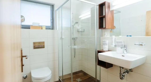 Студия Burgls Apartmenthaus