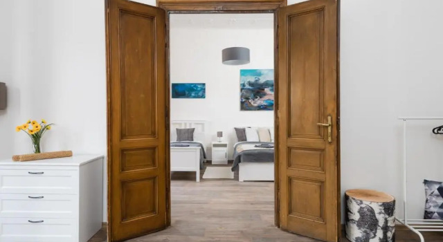 Апартаменты с 3 комнатами AIRSTAY PRAGUE Gallery Apartments Vinohrady