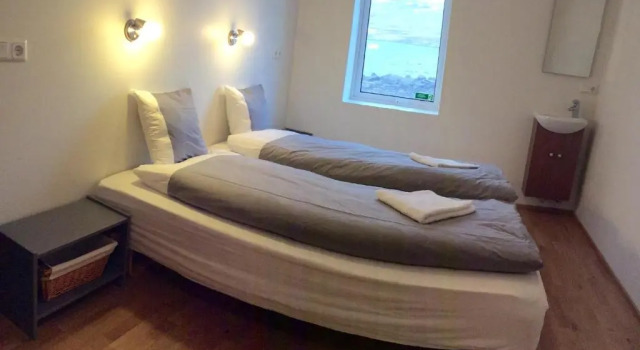 Апартаменты Tangahús Guesthouse
