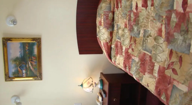 Ekonomiczny jednoosobowy pokój Hotel Quartier Latin Montréal