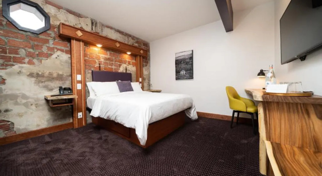Двухместный номер Standard The Horton Hotel