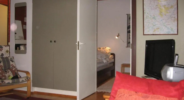 Aslak Apartment, Buchen Sie Ferienwohnung Hotels in Lappland mit Parkplatz, Parkplätze