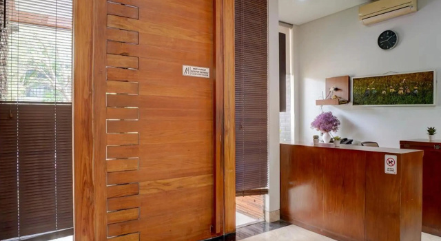 Collection O near Universitas Pelita Harapan formerly Ohana Residence Karawaci, Réserver Hôtel Hôtels 3 étoiles à Tangerang, 3*