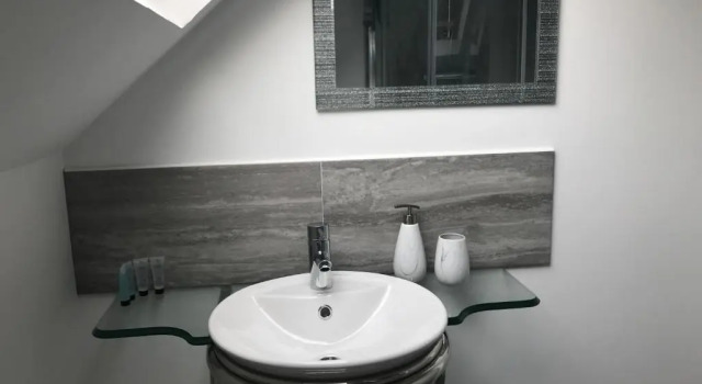 Номер Deluxe Daedalus Bed & Breakfast