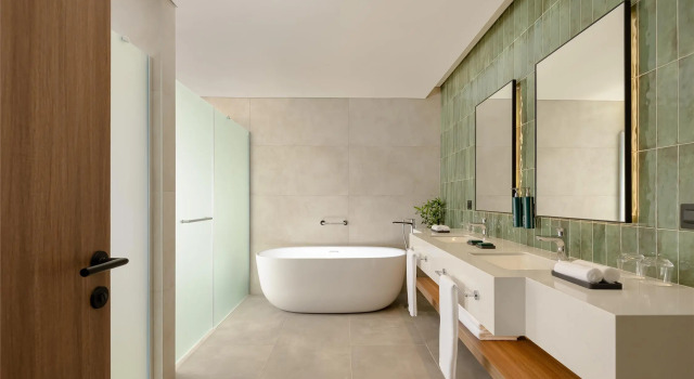 Люкс Hilton Garden Inn Agdam
