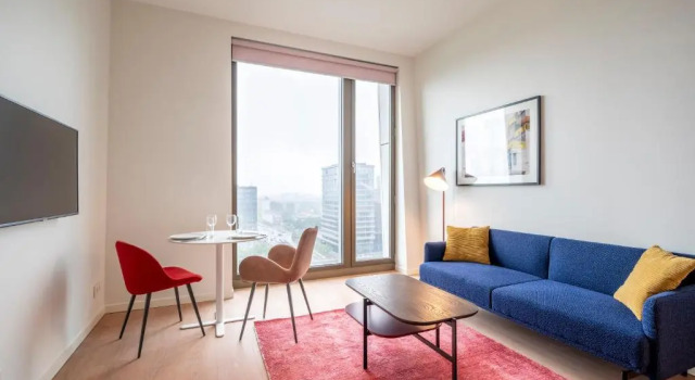 Апартаменты PREMIER SUITES Amsterdam