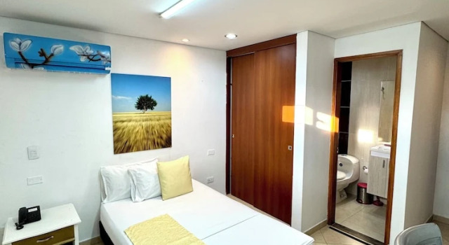 Номер Executive Hotel Prince Plaza - Laureles