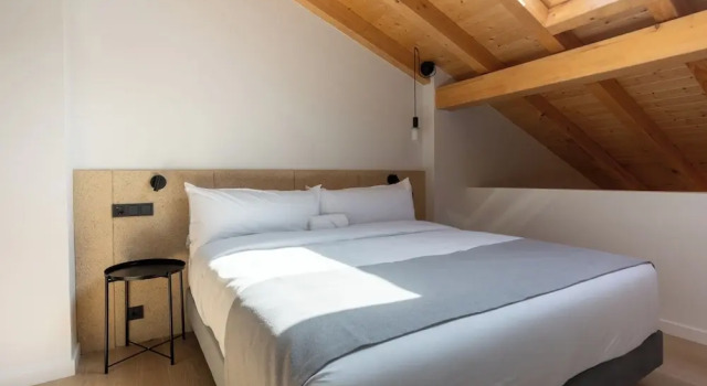 Номер Deluxe Be10 Suites, Bermeo