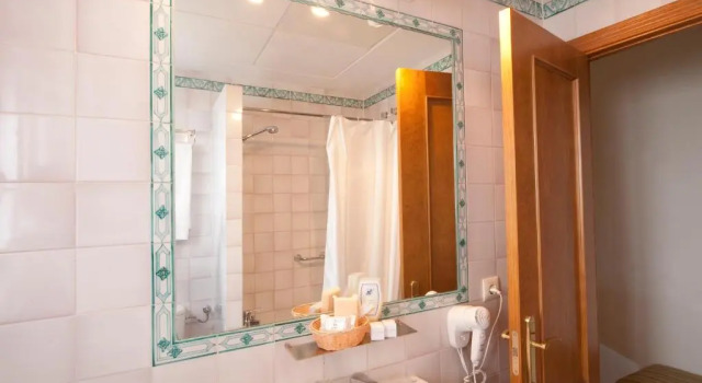 Номер Economy Hotel Alcántara