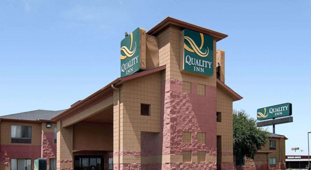 Quality Inn Midland South