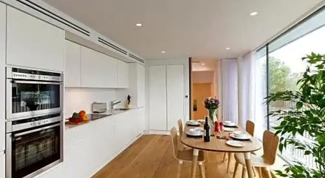 Апартаменты с 3 комнатами Holborn by Viridian Apartments