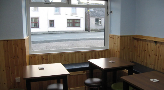 The Thistle Inn, Забронировать Отель Касл Дуглас Дамфрис и Галлоуэй