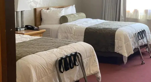 Двухместный номер Standard White Buffalo Hotel
