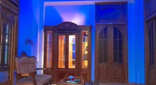 Versailles Boutique Hotel, Забронировать Бутик-отель Отели Баку 3 звезды, рядом с Станция метро Низами, 3*