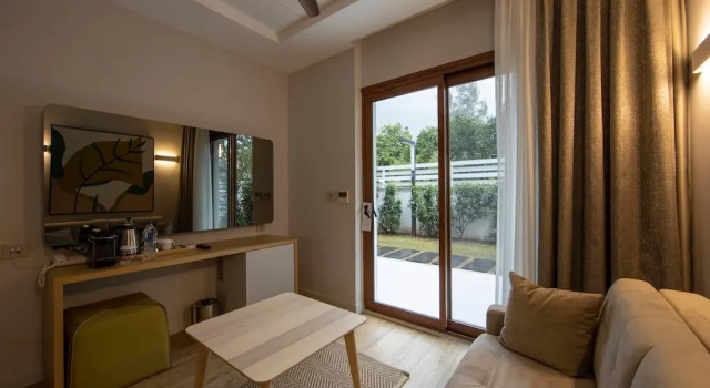 Номер Executive Balèze Boutique Hotel