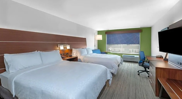 Люкс Holiday Inn Express & Suites Parsons by IHG