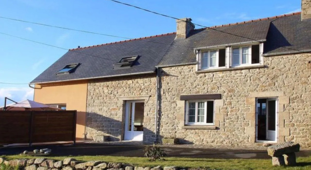 Holiday Home Ty Frouden by Interhome, Забронировать Отель Плуэска Finistère