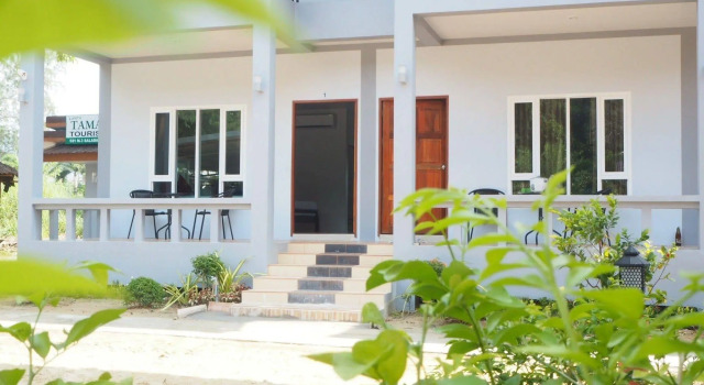 Tamarind Twin Resort