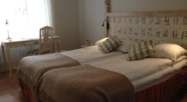 Двухместный номер Standard Strand Hotel