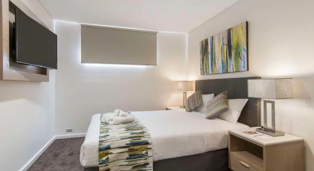 Habitación doble Estándar Metro Hotel Perth