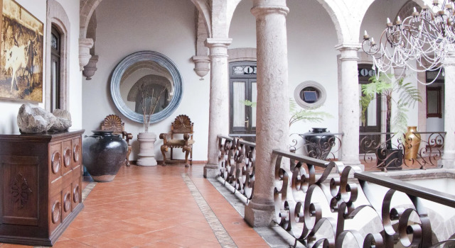 Mansion Real Morelia, Book Hotel SPA-hoteller i Morelia, SPA