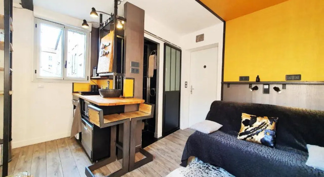 Апартаменты Apartment Only Loft Lyon