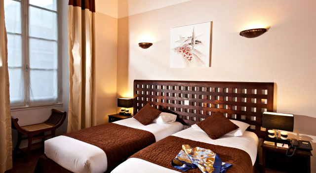 Best Western le Comtadin Hotel, Rezervovat Hotel Hotely v Mont Ventoux se snídaní, Snídaně