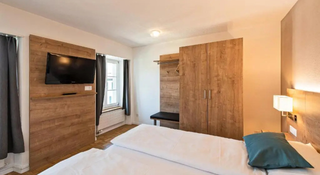 Номер Standard Hotel zum Hirschen