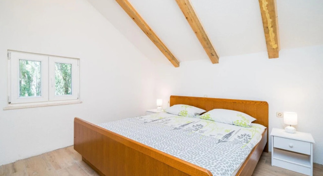 Amazing Home in Gruda With Outdoor Swimming Pool, Wifi and 2 Bedrooms