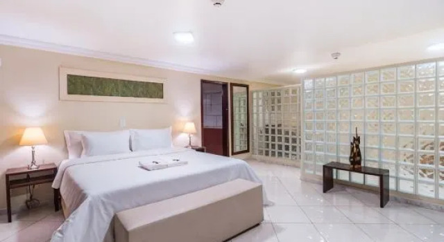 Двухместный люкс Suíça Iguaçu Hotel & Resort