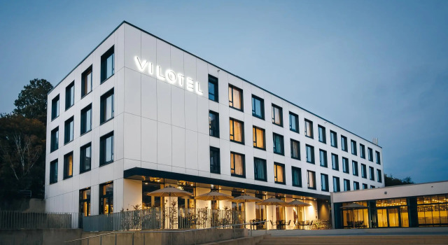 VILOTEL - Hotel & Restaurant, Reserva ahora Hotel Oberkochen Swabian Alps