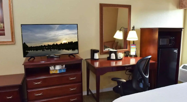 Standard Vierer Zimmer Hampton Inn Ruston
