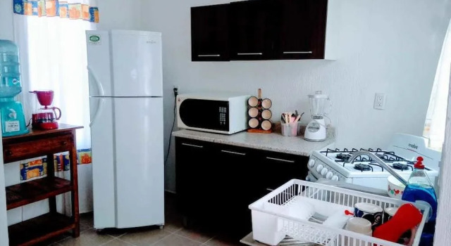Коттедж Casa Vacacional Nueva Paraiso Vallarta