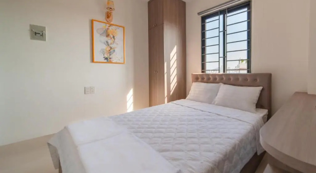 Номер Deluxe Uy Dương Hotel & Apartment - Nha Trang