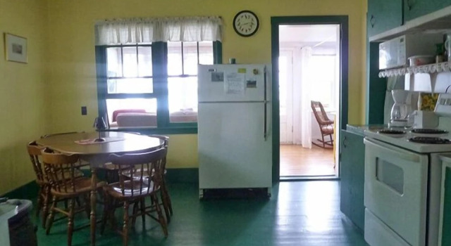 Двухместный коттедж с 2 комнатами с видом на воду Bruce Bay Cottages & Lighthouse