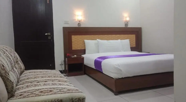 Deluxe Zimmer Avari Boutique Multan