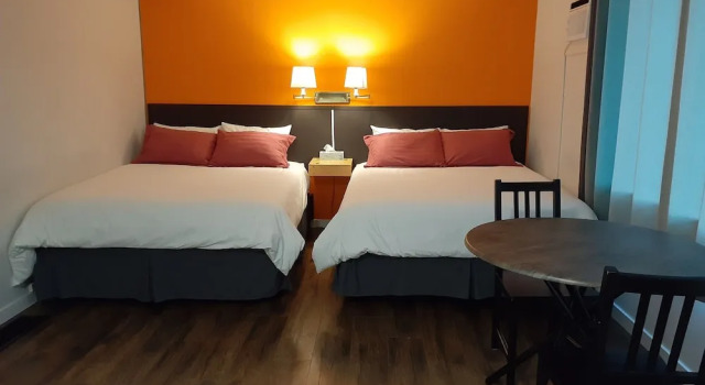 Motel Happy Salmon, Buchen Sie Motel  