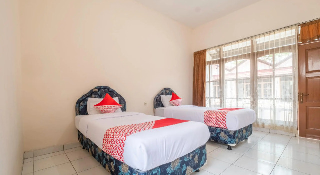 Deluxe Tweepersoonskamer Hotel O Padjadjaran 1