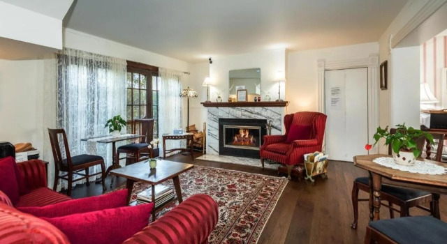 Bath Street Inn, Забронировать Отель Санта-Барбара Santa Barbara and Vicinity